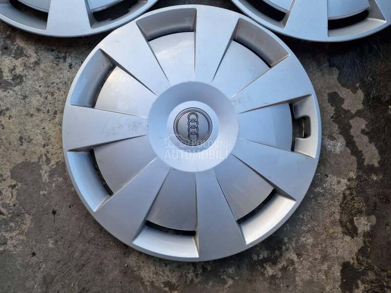 Ratkapne audi 16" 5 x 112