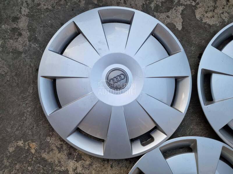 Ratkapne audi 16" 5 x 112
