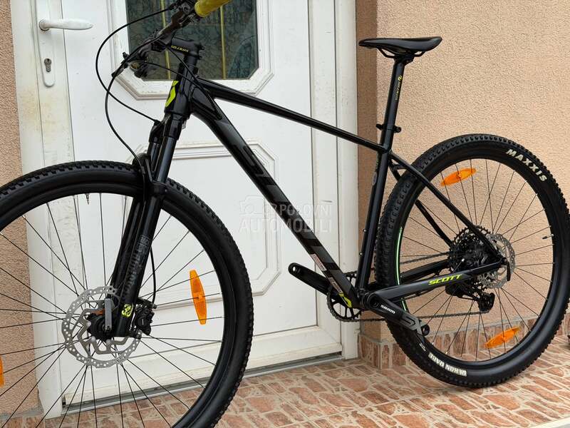 Scott Scale 29