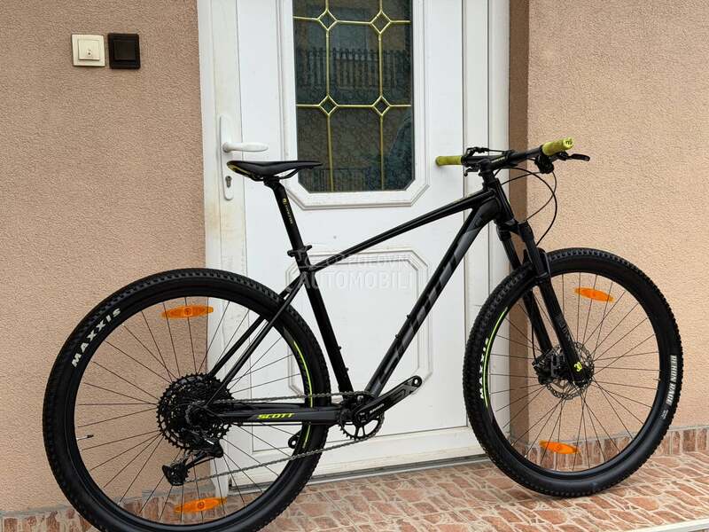 Scott Scale 29