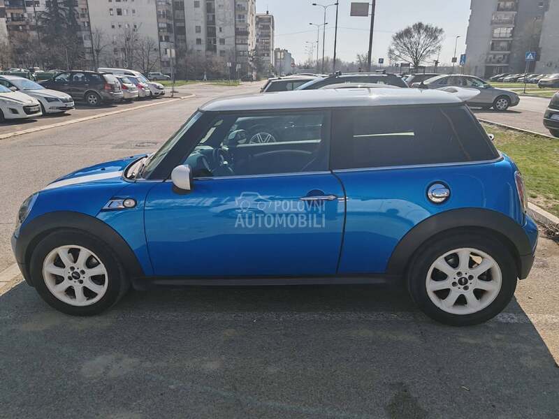 MINI Cooper S 