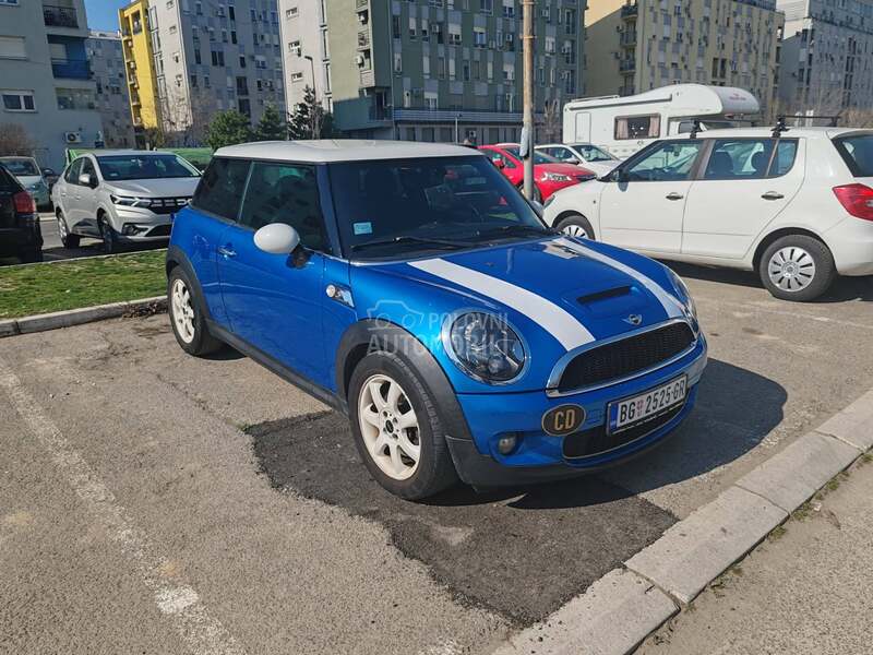 MINI Cooper S 