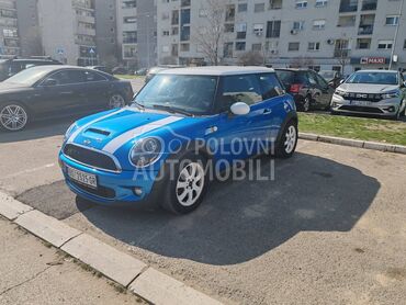 MINI Cooper S 