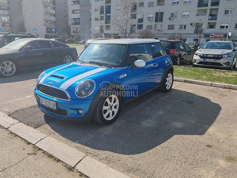 MINI Cooper S 