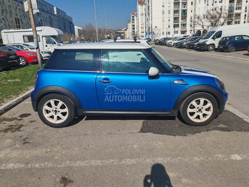 MINI Cooper S 