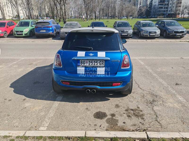 MINI Cooper S 