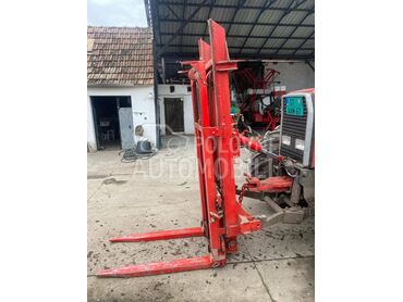 Traktorski viljuskar