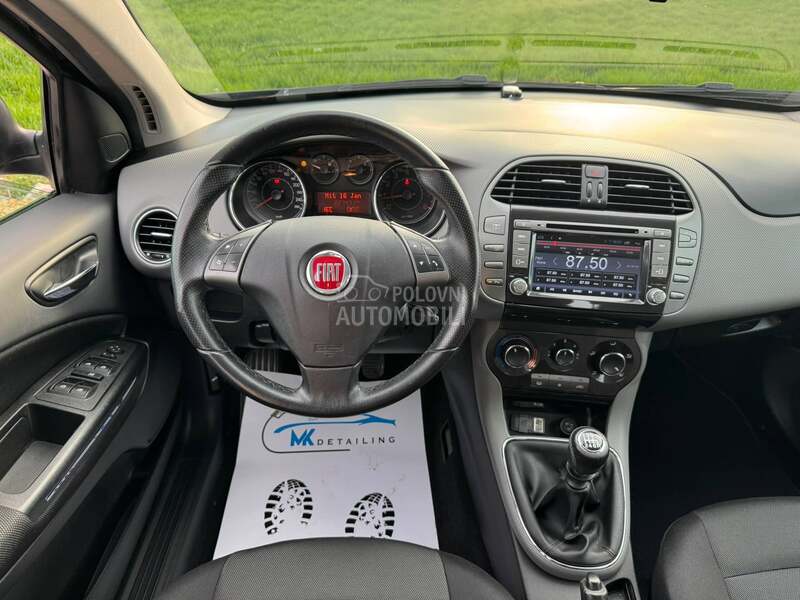 Fiat Bravo CH