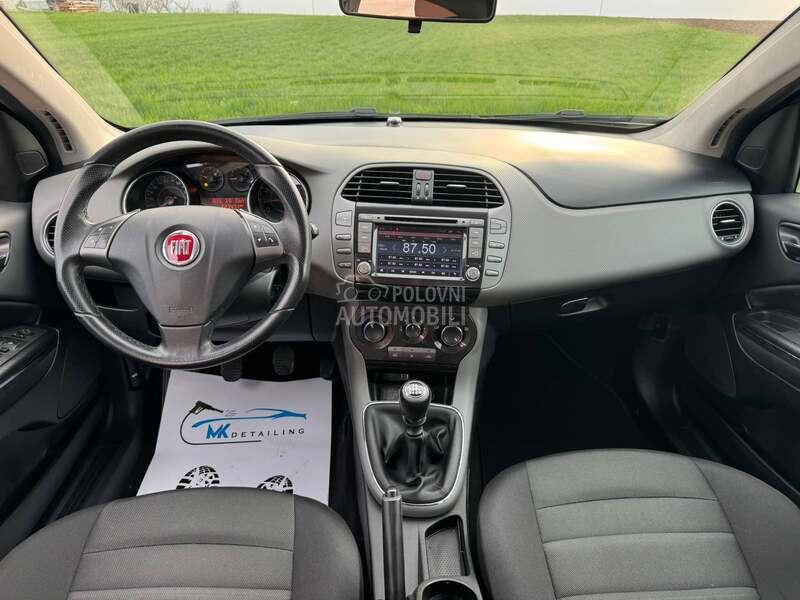 Fiat Bravo CH