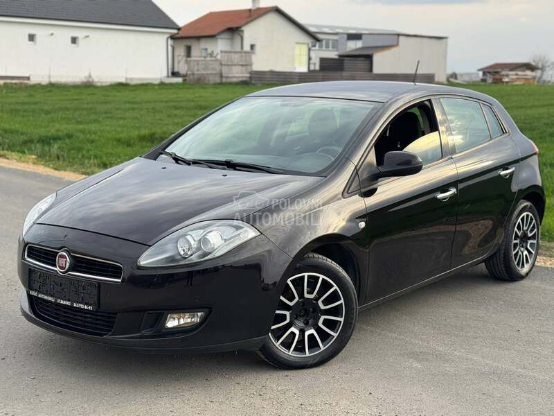 Fiat Bravo CH