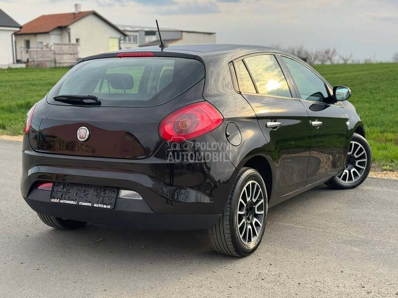 Fiat Bravo CH