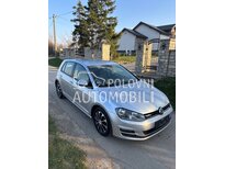 Volkswagen Golf 7 