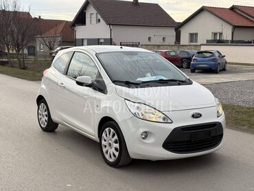Ford Ka 130.ooo 1.2 TOOP