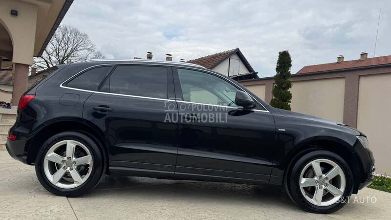 Audi Q5 2.0 TDI/ S-LINE/ NOV