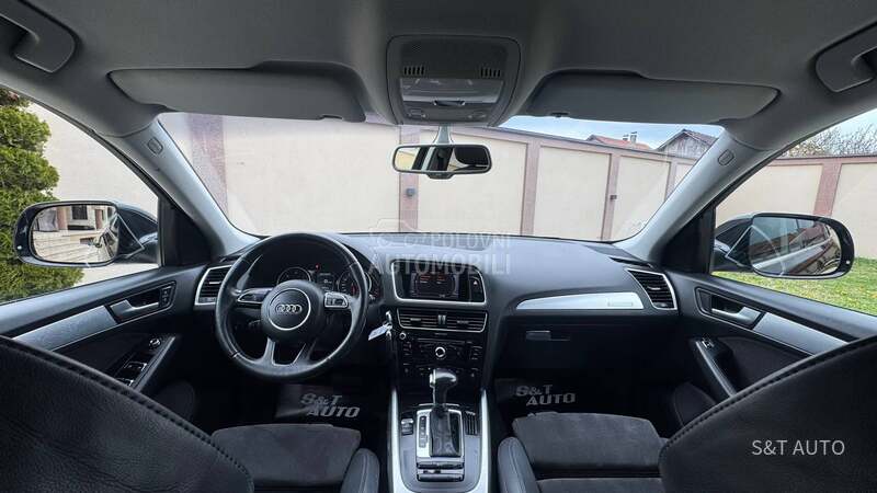 Audi Q5 2.0 TDI/ S-LINE/ NOV