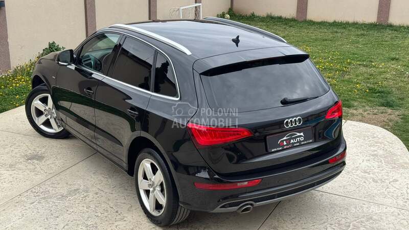 Audi Q5 2.0 TDI/ S-LINE/ NOV
