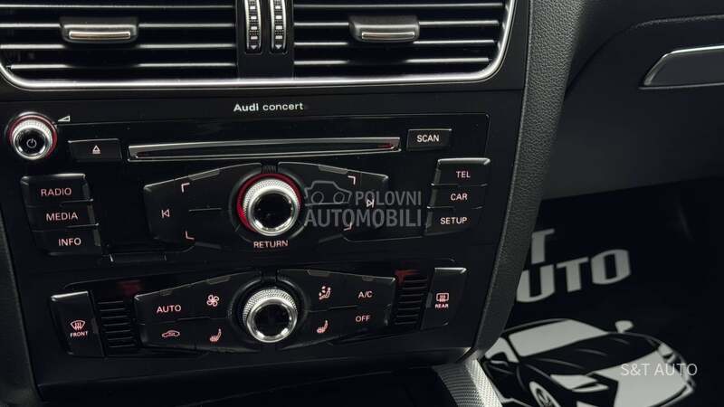 Audi Q5 2.0 TDI/ S-LINE/ NOV