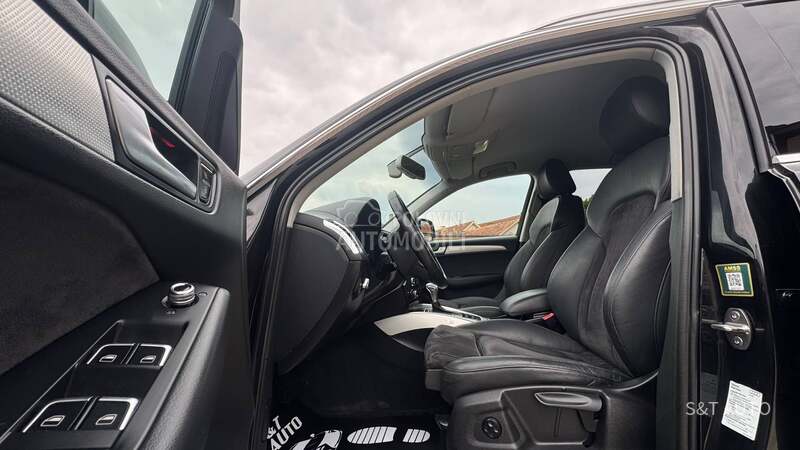 Audi Q5 2.0 TDI/ S-LINE/ NOV