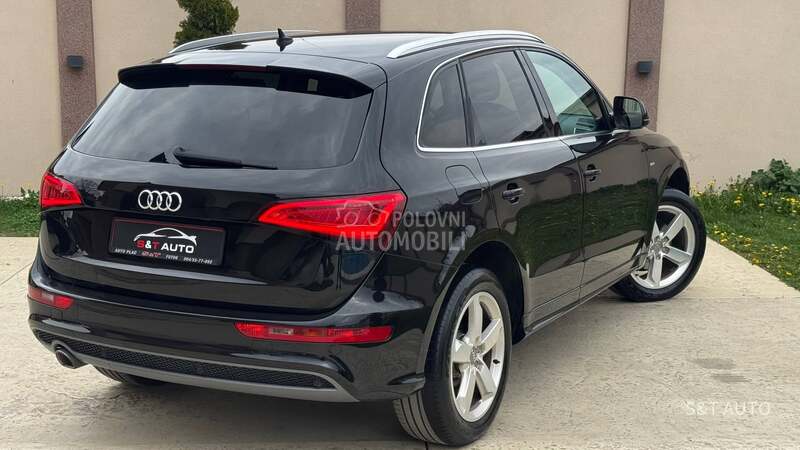 Audi Q5 2.0 TDI/ S-LINE/ NOV