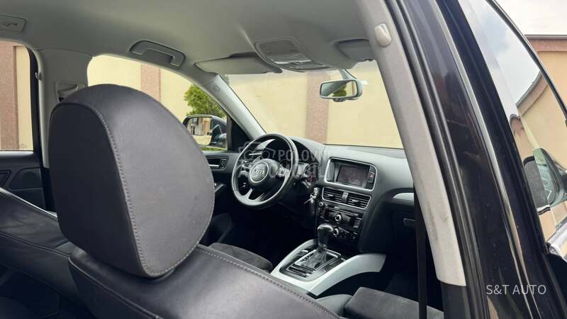 Audi Q5 2.0 TDI/ S-LINE/ NOV