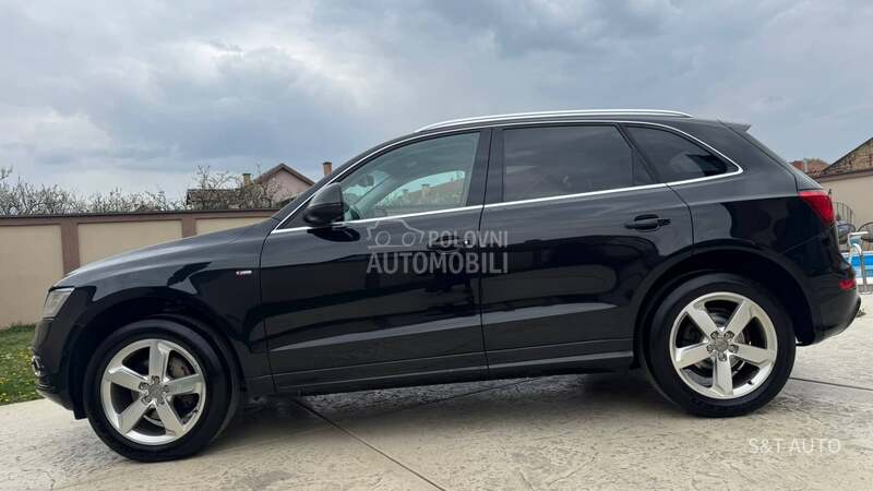 Audi Q5 2.0 TDI/ S-LINE/ NOV