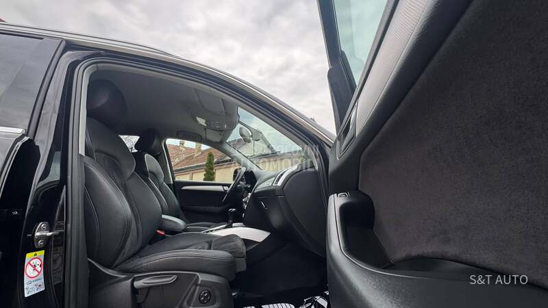 Audi Q5 2.0 TDI/ S-LINE/ NOV