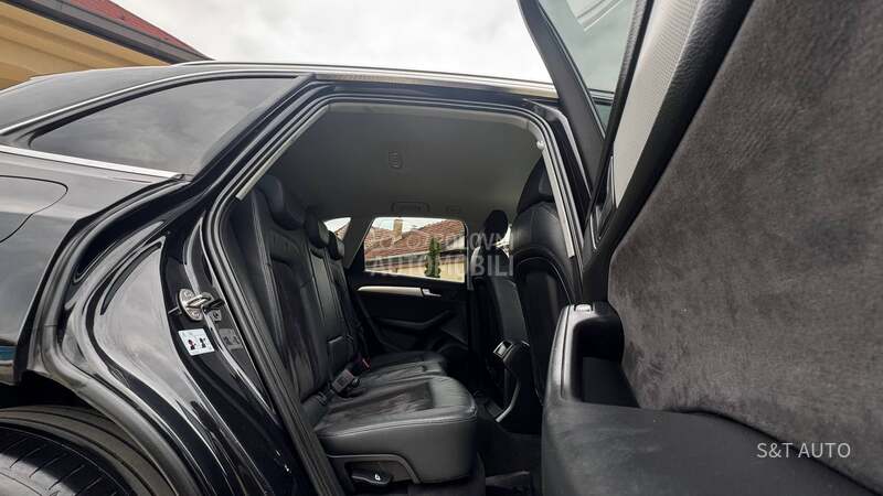 Audi Q5 2.0 TDI/ S-LINE/ NOV