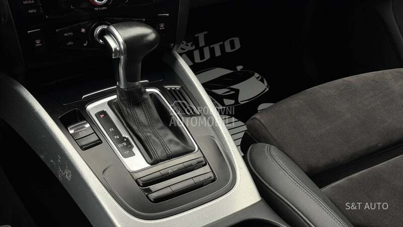 Audi Q5 2.0 TDI/ S-LINE/ NOV