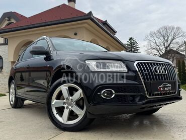 Audi Q5 2.0 TDI/ S-LINE/ NOV