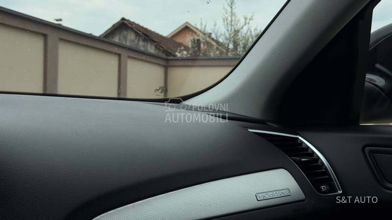 Audi Q5 2.0 TDI/ S-LINE/ NOV