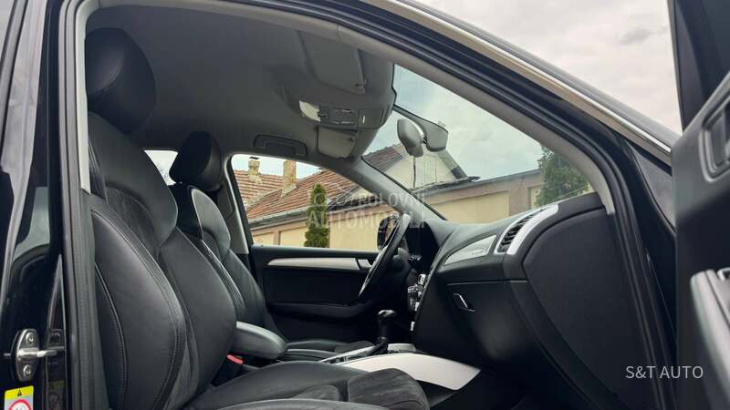 Audi Q5 2.0 TDI/ S-LINE/ NOV