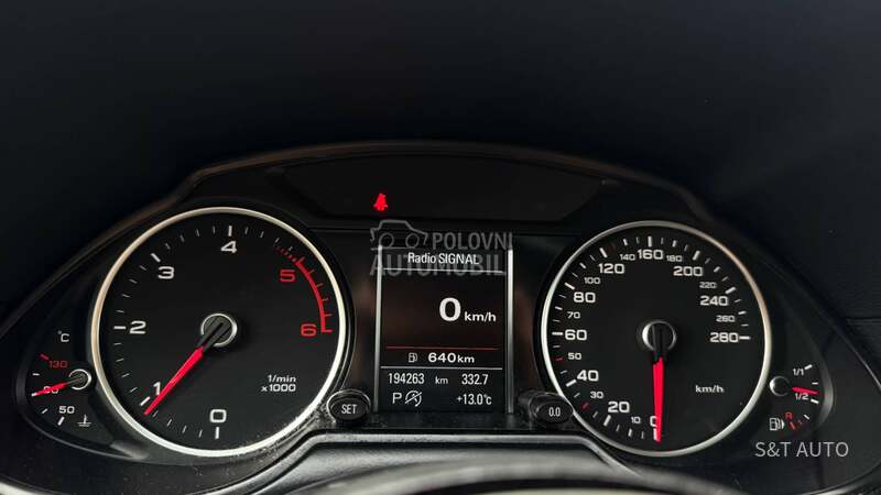 Audi Q5 2.0 TDI/ S-LINE/ NOV