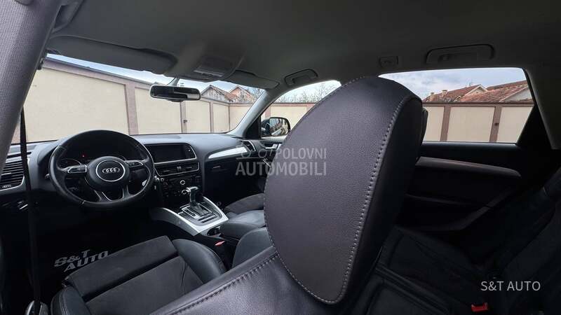 Audi Q5 2.0 TDI/ S-LINE/ NOV