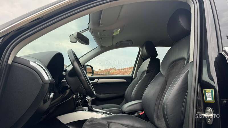 Audi Q5 2.0 TDI/ S-LINE/ NOV