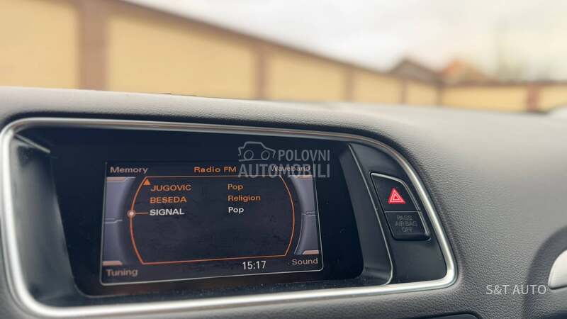 Audi Q5 2.0 TDI/ S-LINE/ NOV