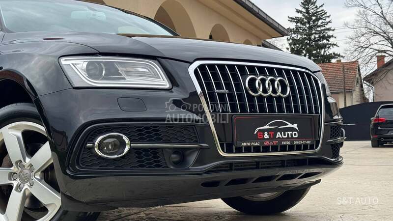 Audi Q5 2.0 TDI/ S-LINE/ NOV