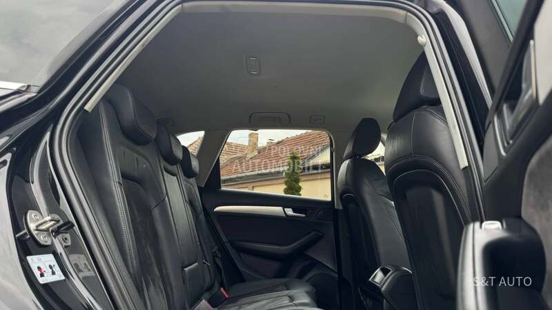 Audi Q5 2.0 TDI/ S-LINE/ NOV