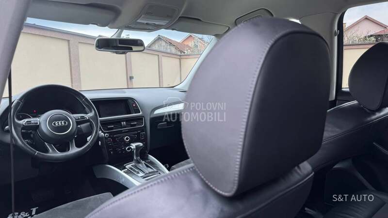 Audi Q5 2.0 TDI/ S-LINE/ NOV