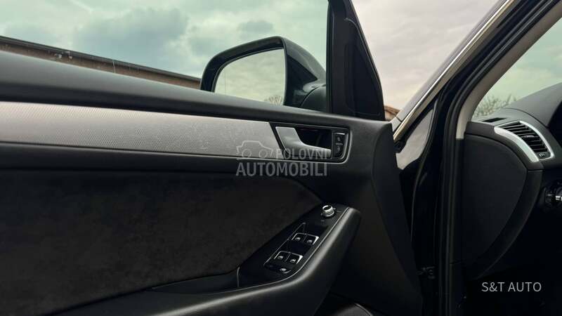 Audi Q5 2.0 TDI/ S-LINE/ NOV