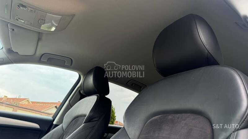 Audi Q5 2.0 TDI/ S-LINE/ NOV