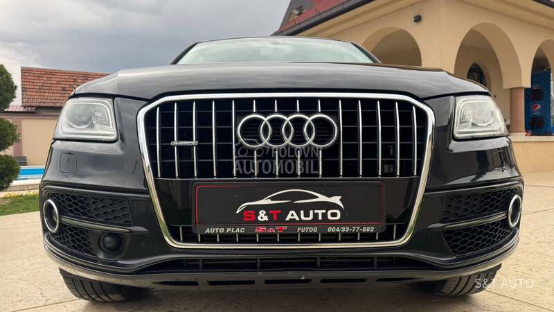 Audi Q5 2.0 TDI/ S-LINE/ NOV