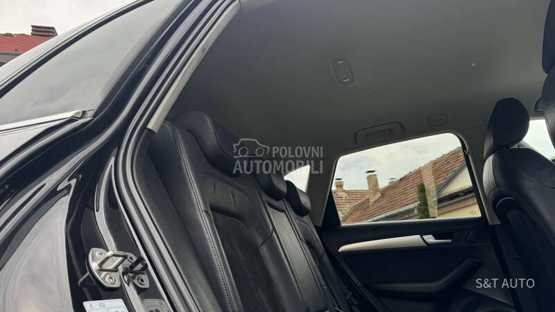 Audi Q5 2.0 TDI/ S-LINE/ NOV