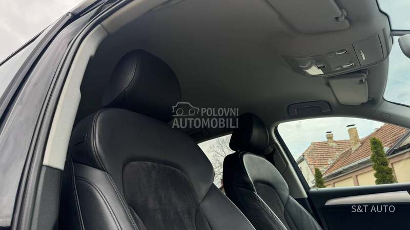 Audi Q5 2.0 TDI/ S-LINE/ NOV