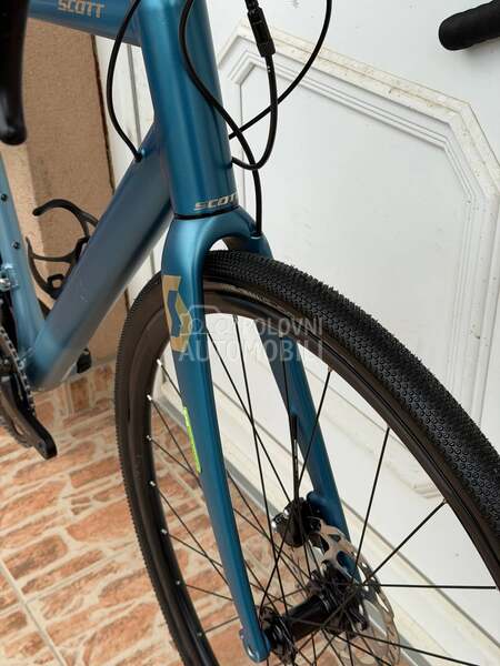 Scott Speedster 28