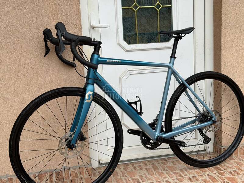 Scott Speedster 28