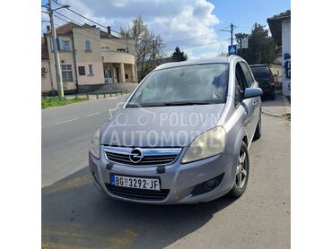 Opel Zafira 