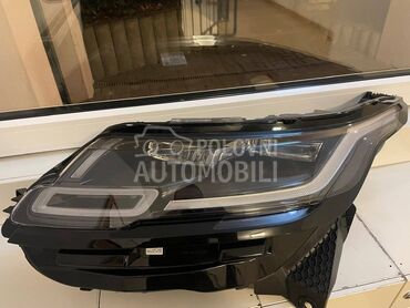 Levi far za Land Rover Range Rover Sport od 2016. do 2020. god.