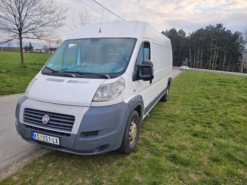 Fiat Ducato 2.3