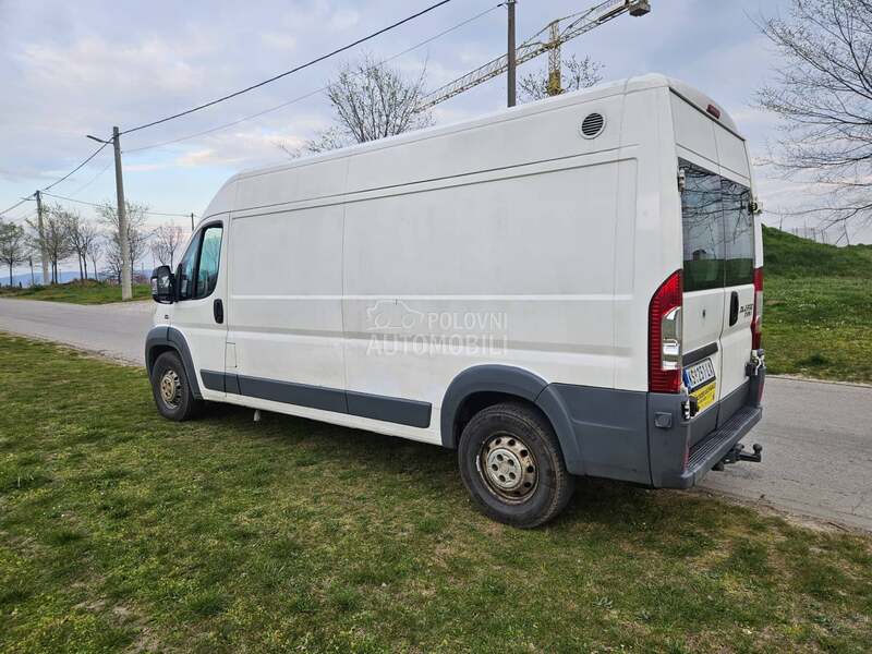 Fiat Ducato 2.3
