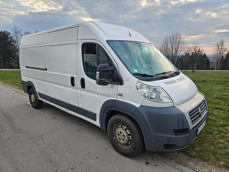 Fiat Ducato 2.3